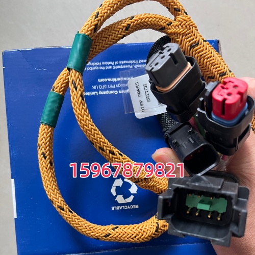 揭秘珀金斯2806發(fā)動(dòng)機線(xiàn)束T402889：如何成為工程設備穩定運行的核心保障？