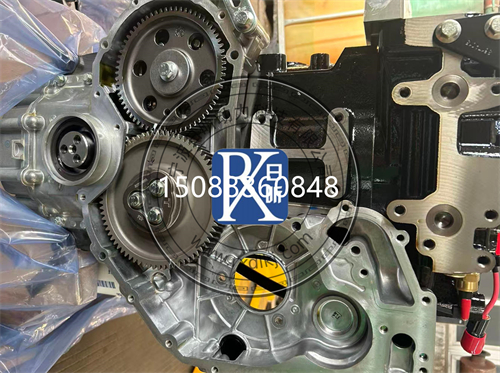 Perkins發(fā)動(dòng)機的“幕后英雄”：凸輪軸惰輪