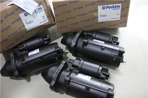 威爾信發(fā)電機原廠(chǎng)進(jìn)口零配件P550E啟動(dòng)馬達