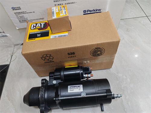 卡特挖掘機啟動(dòng)馬達全解析，一文帶你深入了解