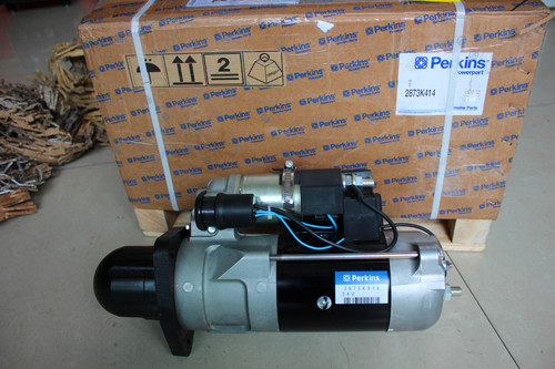 Perkins珀金斯發(fā)動(dòng)機起動(dòng)馬達深度剖析：性能、維護與選型指南