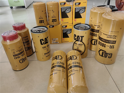 深度揭秘卡特543-2858濾芯：性能、應用與優(yōu)勢全解析