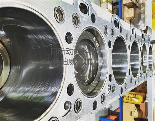 卡特彼勒c7.1柴油發(fā)動(dòng)機缸體裂紋檢測全攻略