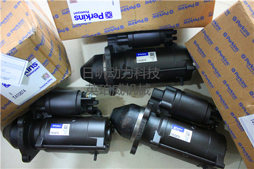 Perkins珀金斯發(fā)電機配件CV65431啟動(dòng)馬達：動(dòng)力之源全解析