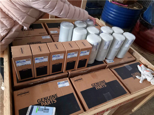 大宇挖掘機配件選購全攻略：看這一篇就夠了！