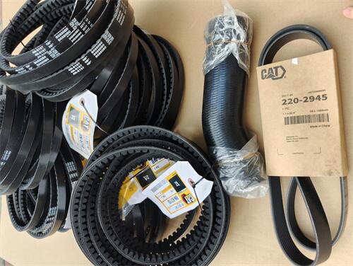 卡特彼勒發(fā)動(dòng)機190-6560筋蛇形皮帶：動(dòng)力傳輸的隱形衛士