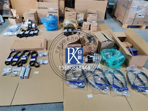 探秘沃爾沃TAD941GE：總成與原廠(chǎng)零配的深度剖析