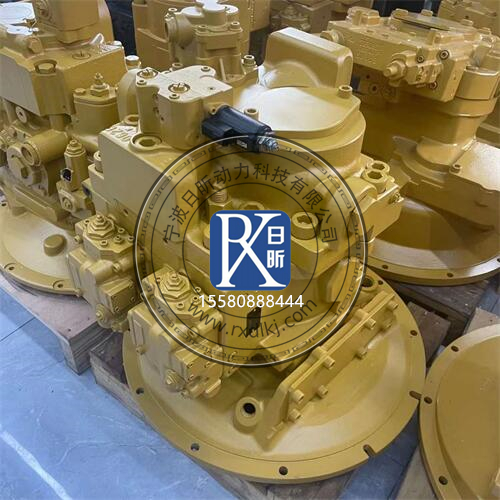 卡特D10T推土機d10t履帶式拖拉機的“心臟動(dòng)力源”：5897674齒輪泵總成揭秘