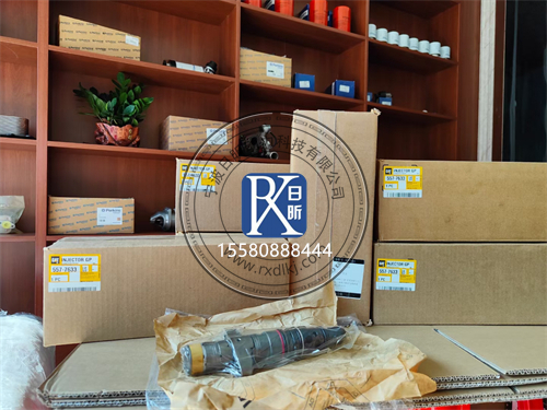 卡特彼勒771D礦山車(chē)的“心臟密碼”：3412E發(fā)動(dòng)機與2321171噴油器總成