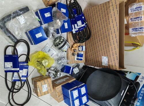 探秘7.6KW威爾信柴油發(fā)電機組原廠(chǎng)進(jìn)口零配件