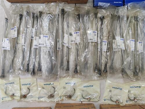 探秘珀金斯發(fā)動(dòng)機氣門(mén)推桿：小部件，大作用