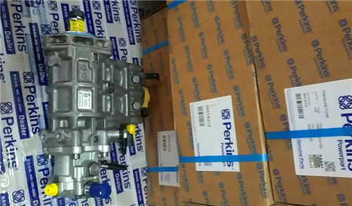 Perkins珀金斯燃油泵：卓越性能，驅動(dòng)無(wú)限可能