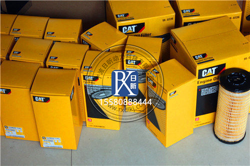 卡特工程機械家族：D9T、D6T、973液壓油箱濾網(wǎng)配件的實(shí)力密碼