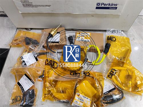 卡特彼勒C4.4柴油機的“溫度衛士”：288-3643溫度開(kāi)關(guān)