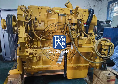 卡特彼勒988H裝載機C18發(fā)動(dòng)機：工程機械的“心臟”擔當