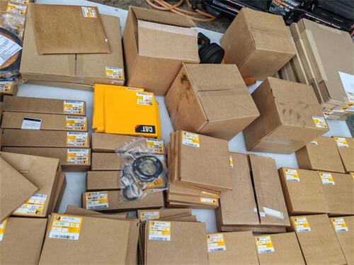 卡特3406E配件：動(dòng)力保障，高效之選