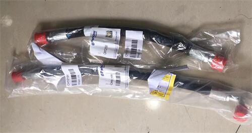 Perkins珀金斯連接多路閥軟管：設備的“關(guān)鍵紐帶”