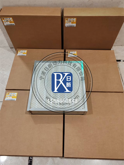 深度揭秘！卡特彼勒原廠(chǎng)107-0266空氣濾清器的超凡魅力