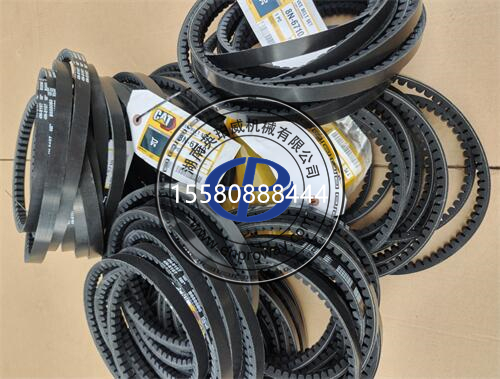 卡特330發(fā)動(dòng)機皮帶：小部件，大作用