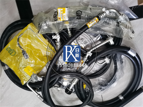 探秘卡特彼勒1843229活塞內燃發(fā)動(dòng)機管路組件：機械世界的隱形英雄