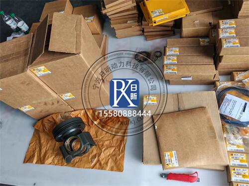 卡特游艇發(fā)動(dòng)機配件：海上動(dòng)力的關(guān)鍵拼圖