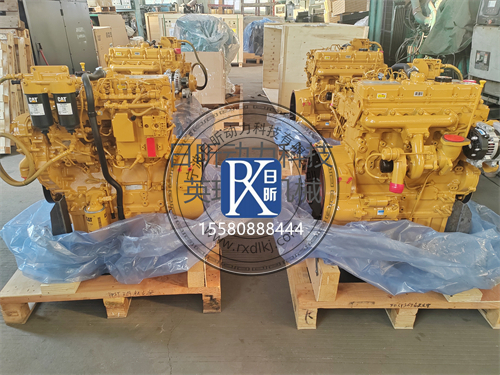 卡特彼勒C4.4發(fā)動(dòng)機總成‌‌動(dòng)力覆蓋范圍‌