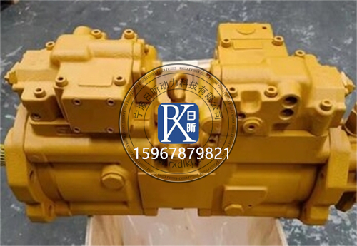 卡特彼勒2W8541與4W2549液壓泵：工程機械的動(dòng)力密碼