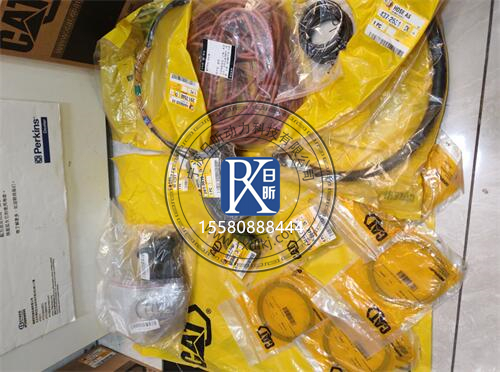 卡特6060挖掘機：發(fā)動(dòng)機與大修配件全解析