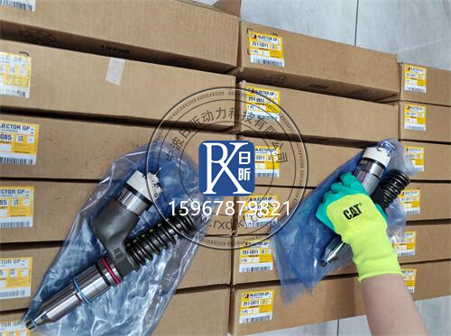 探秘CATC 4.4DITA發(fā)動(dòng)機噴油器油嘴230-8999，工程機械的噴油心臟