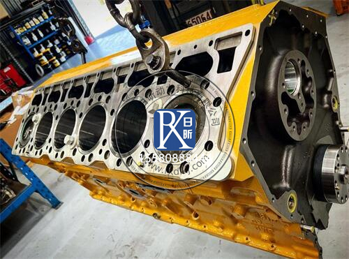 卡特發(fā)動(dòng)機缸體家族：工程機械的動(dòng)力基石