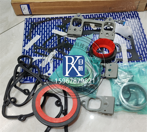 深度揭秘VOLVO PENDATAD942VE曲軸與8148110、3807687大修包