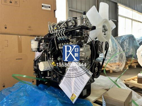 工業(yè)動(dòng)力雙子星：卡特C2.2與珀金斯404EA-22T直列4缸增壓機械發(fā)動(dòng)機