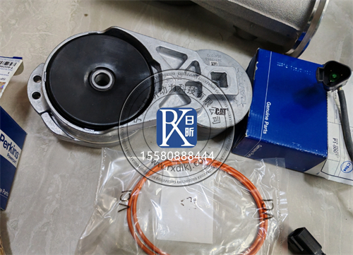 卡特彼勒C4.4/C7.1發(fā)動(dòng)機張緊輪：小部件，大作用