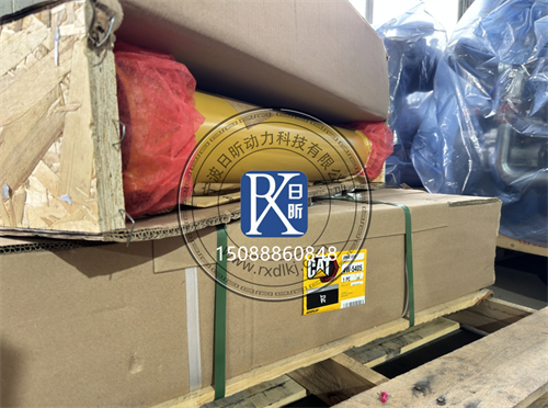 卡特349發(fā)動(dòng)機機油散熱器：挖掘機的“冷靜守護者”