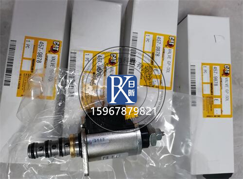 探秘卡特C18發(fā)動(dòng)機的“呼吸命脈”：328 - 2404氣壓傳動(dòng)閥 2818687