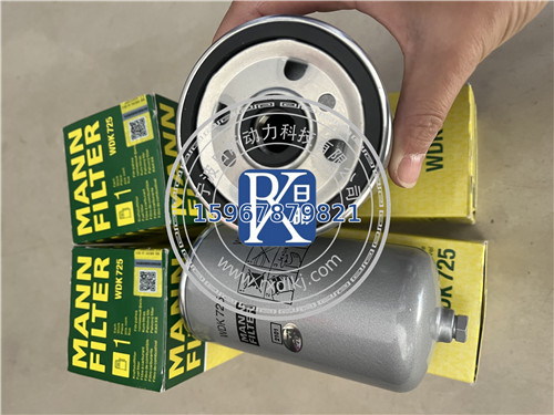 深度揭秘：曼牌D2866LE405燃濾、WDK725柴濾與51.12503 - 0059濾芯的奧秘