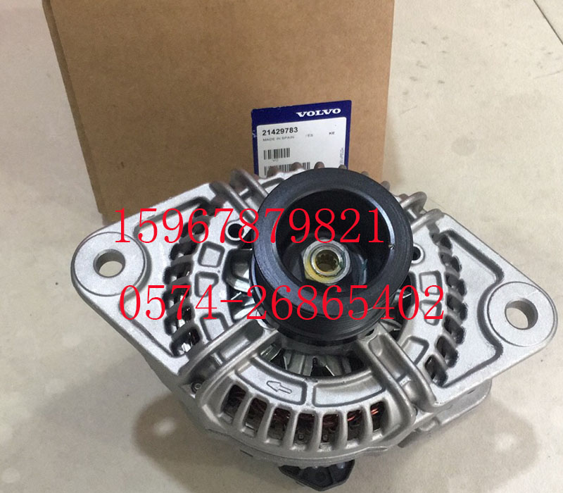 沃爾沃TAD1151VE交流發(fā)電機：24V110A 21429786的工業(yè)電力心臟