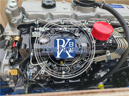 深度剖析CAT320D2L挖掘機的“心臟”：C7.1直噴發(fā)動(dòng)機417-3389