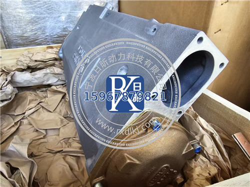 探秘沃爾沃船機配件熱交換器3838415，船行深海的幕后英雄