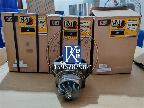 卡特3412TTA發(fā)動(dòng)機的心臟：7C2485雙渦輪增壓器探秘