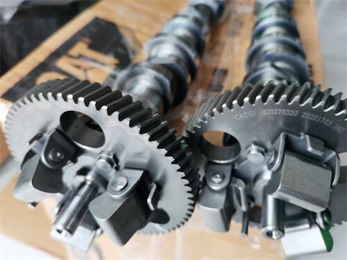 探秘CAT卡特凸輪軸組件4522504：發(fā)動(dòng)機的隱形“指揮官”