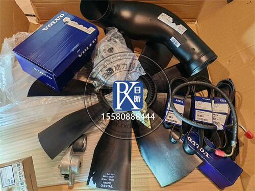 解鎖沃爾沃柴油發(fā)電組的“動(dòng)力密碼”：原廠(chǎng)進(jìn)口零配件代理商全解析