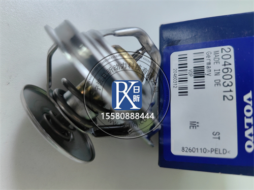 別再亂選！沃爾沃柴油發(fā)動(dòng)機節溫器原廠(chǎng)配件選購全攻略