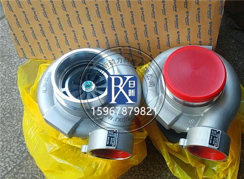 珀金斯2406EA-E13TA增壓器T433683：發(fā)動(dòng)機的隱形“外掛”