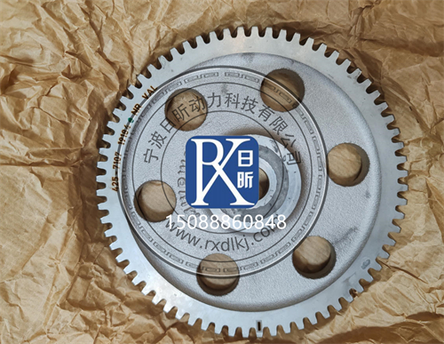 珀金斯T420591卡特彼勒3117N061發(fā)動(dòng)機惰輪：小零件，大作用