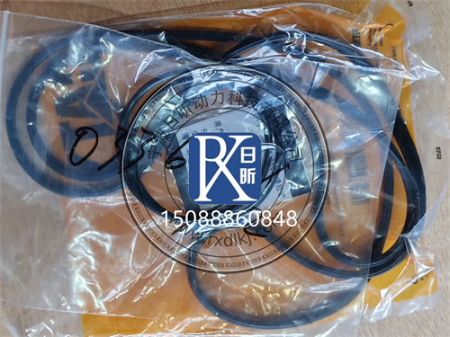 卡特彼勒C4.4發(fā)動(dòng)機密封件拆卸大揭秘！