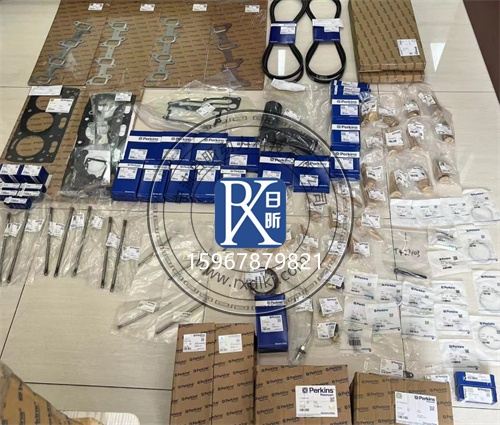 珀金斯1106D-E66T發(fā)動(dòng)機的“小衛士”：皮帶漲緊輪T411130